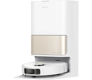 Dreame L10s Pro Ultra Heat Robotstofzuiger en Dweilcombinatie Dweiluitbreiding Auto dweil Zelfreinigend met Heet Water Dweil Herwassen en Vloerherdweilen AI Obstakelvermijding