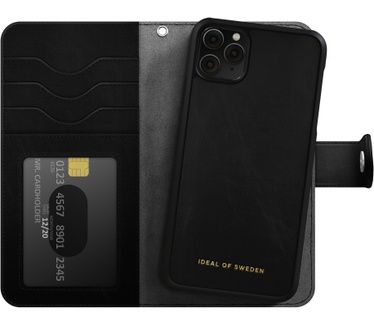 iDeal of Sweden IDMWP-I1965-01 (iPhone 11 Pro Max) Zwart