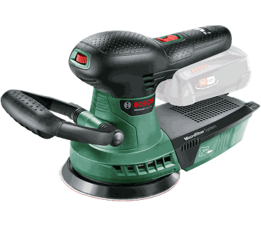 Bosch AdvancedOrbit 18 Accu Excentrische schuurmachine
