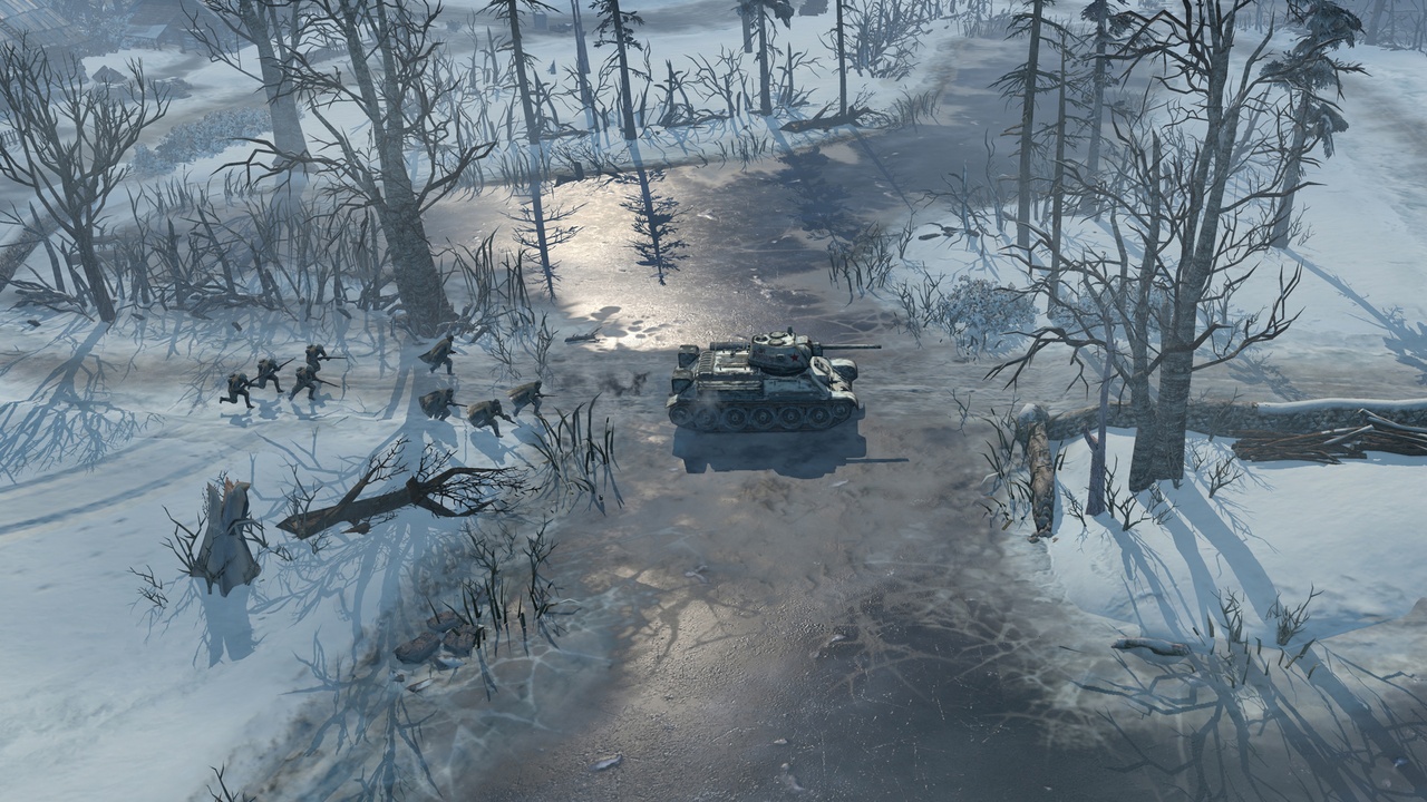 company of heroes 2 multiplayer download