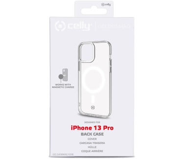 Celly GELSKINMAG iPhone 13 Pro