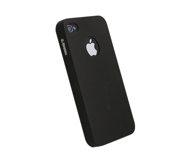 Krusell Krusell ColorCover Apple iPhone 4/4S (black)