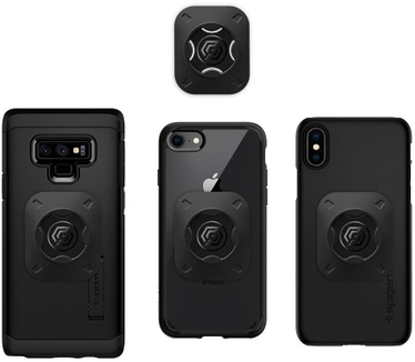 Spigen Gearlock Universele Fietshouder Adapter AU100