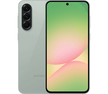 Samsung Galaxy A56 5G, 128GB opslag Groen