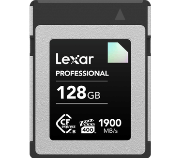Lexar Professional CFexpress Type B Diamond 128GB