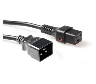 Advanced Cable Technology 3.0m C19 - C20, F/M