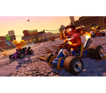 Crash Team Racing Nitro-Fueled, PS4
