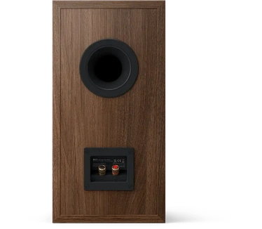 Kef Q Concerto Meta Walnoot