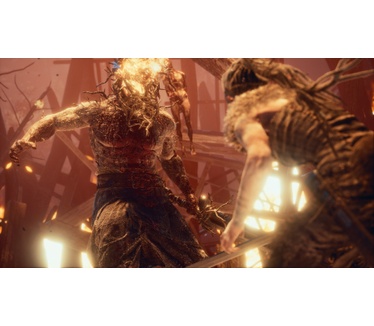 Hellblade: Senua's Sacrifice, PS4