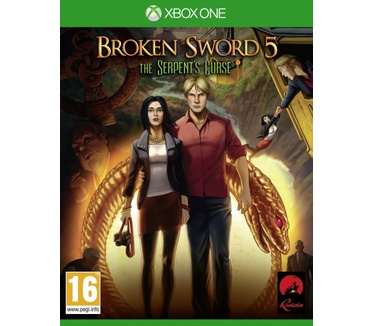 Broken Sword 5: The Serpent's Curse, Xbox One
