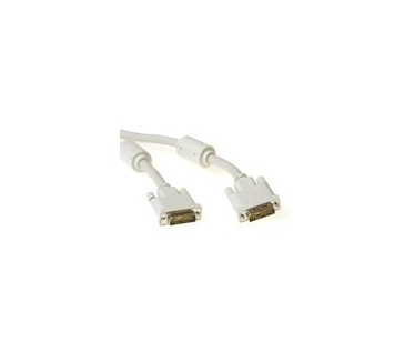 Advanced Cable Technology High quality DVI-I Single Link aansluitkabel male - male