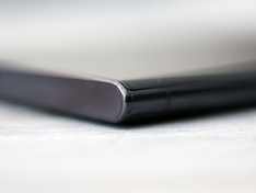 Samsung Galaxy S22 Ultra afwerking scherm