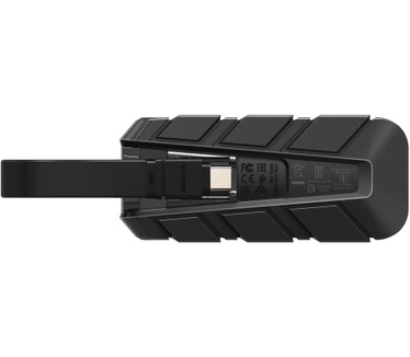 Adata Externe SSD SC740 2TB Plug&Go blue 1050/1000 MIL.STD