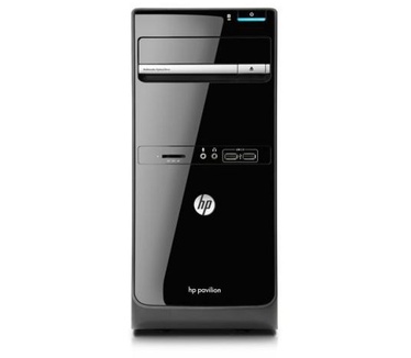 HP Pavilion p6-2206edm + HP 2311x monitor