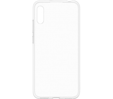 Huawei Y6 (2019) TPU Case  Transparant