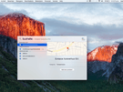 OS X El Capitan Spotlight