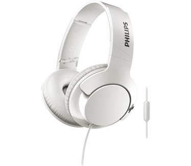 Philips Hoofdtelefoons met microfoon SHL3175WT/00