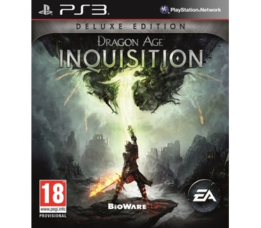 Dragon Age: Inquisition Deluxe Edition, PlayStation 3