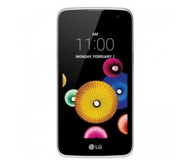 LG K4 Blauw (KPN-prepaid)