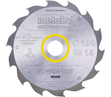 Metabo 628005000