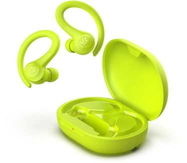 JLab Go Air Sport True Wireless (Geel)