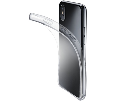 Cellular Line FINECIPHXT (iPhone X) Transparant