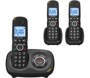 Alcatel XL595B Voice Duo