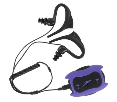 Speedo Aquabeat 2GB Paars