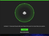 App Razer Kraken V3 X