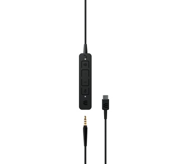 Sennheiser ADAPT 135T USB-C II (Zwart)