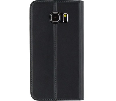 Mobilize Magnet Stand Case - Samsung Galaxy S6 Edge - Zwart