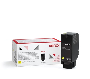 Xerox VersaLink C625 gele standaard tonercartridge (6.000 pagina's)
