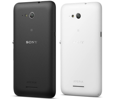 Sony E4g Dual