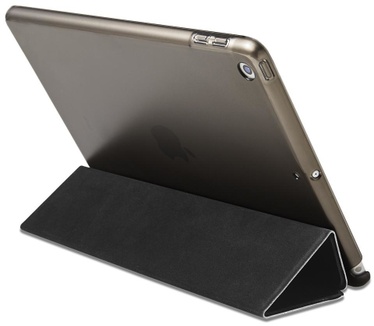Spigen Smart Fold Apple iPad 9.7 (2017) Case - Zwart