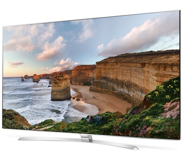 LG 55UH950V Zilver
