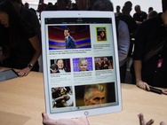 Apple iPad Pro foto's