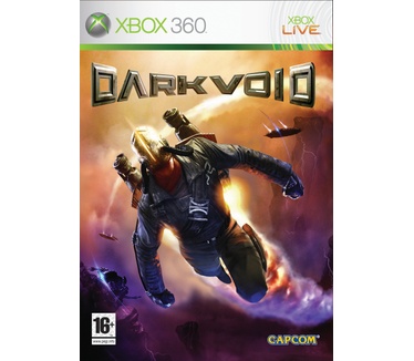 Dark Void packshot 360