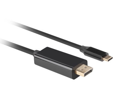 Lanberg CA-CMDP-10CU-0030-BK