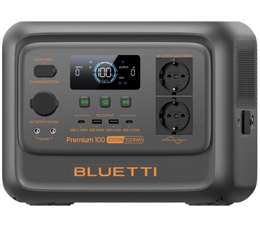 Bluetti Premium 100 V2