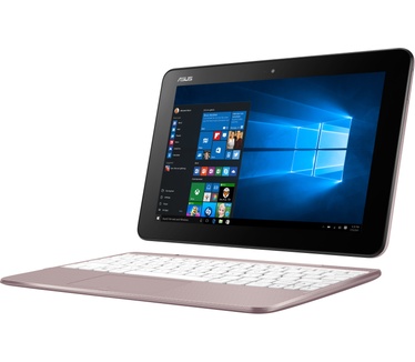 Asus Transformer Book T101HA GR002T Roze
