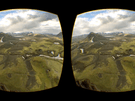 Screencaps Gear VR