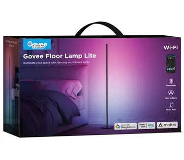 Govee Floor Lamp lite verlichting
