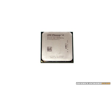 AMD Phenom II X2 560 BE