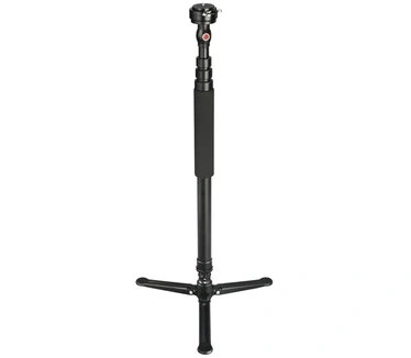 Hama Monopod Smooth, 155 Click, met drie extra poten