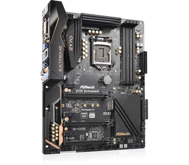 ASRock Z170 Extreme4+
