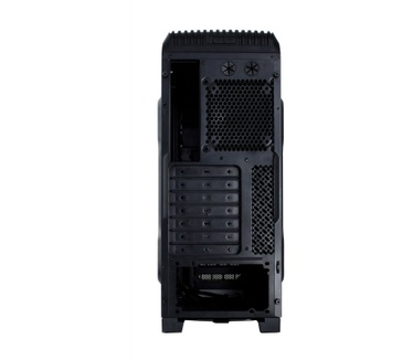 Antec GX500 Window Blue Edition