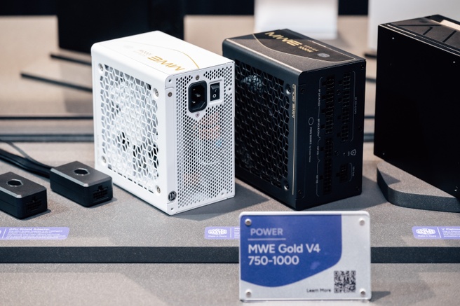 Cooler Master MWE Gold V4