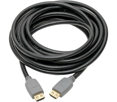 Tripp-Lite P568-015-2A Zwart