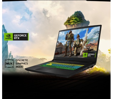 MSI 17 C12VG-220BE