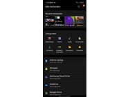 Screenshots Samsung Galaxy A52